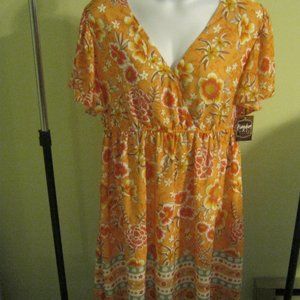 Women's Fall Dress (no designer name)